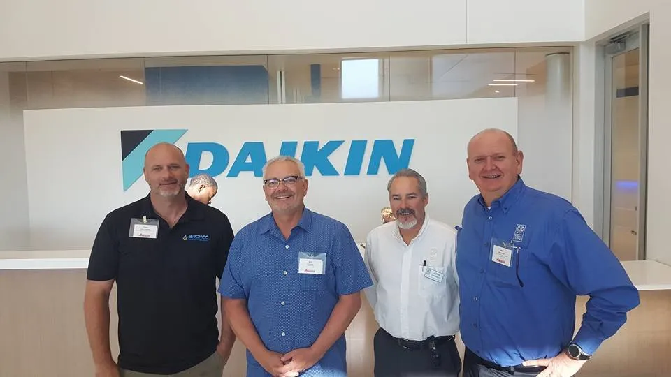 Slide of Bronco Plumbing Heating and Air