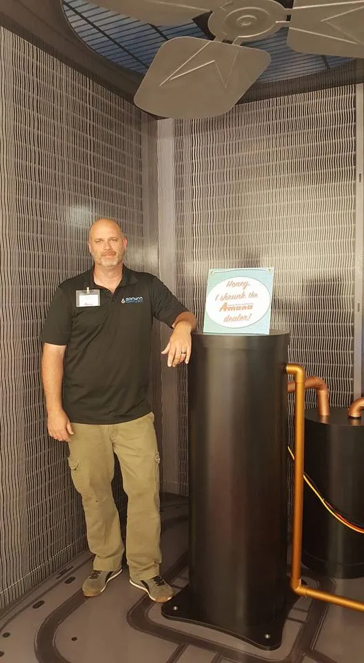 Slide of Bronco Plumbing Heating and Air