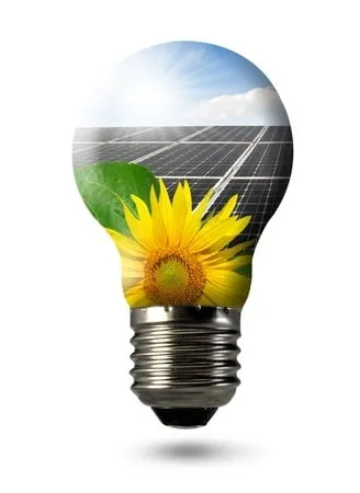 Slide of Bronco Renewable Energy Solutions