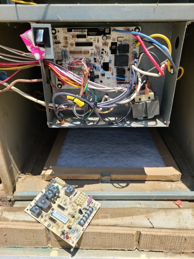 Slide of Brontide Heating and Cooling