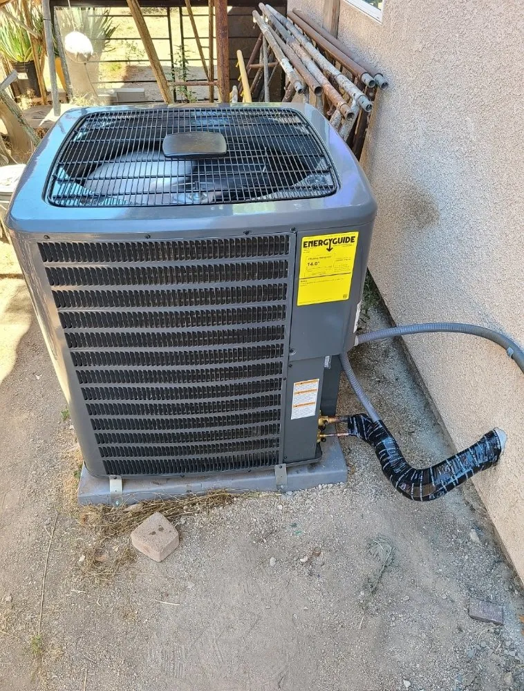 Slide of Brontide Heating and Cooling