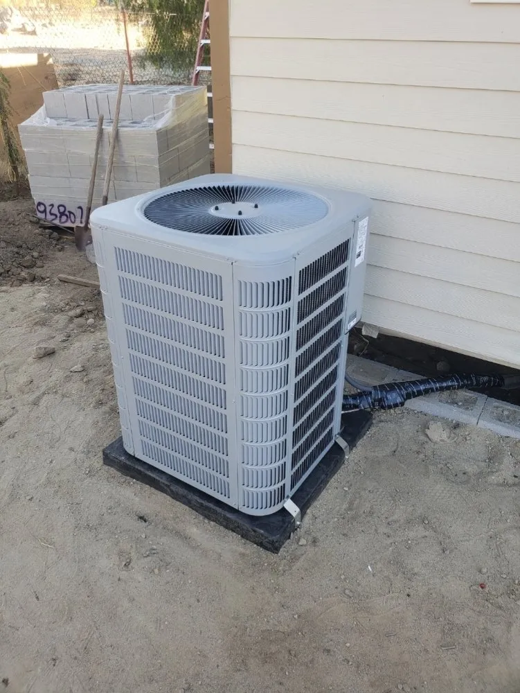 Slide of Brontide Heating and Cooling