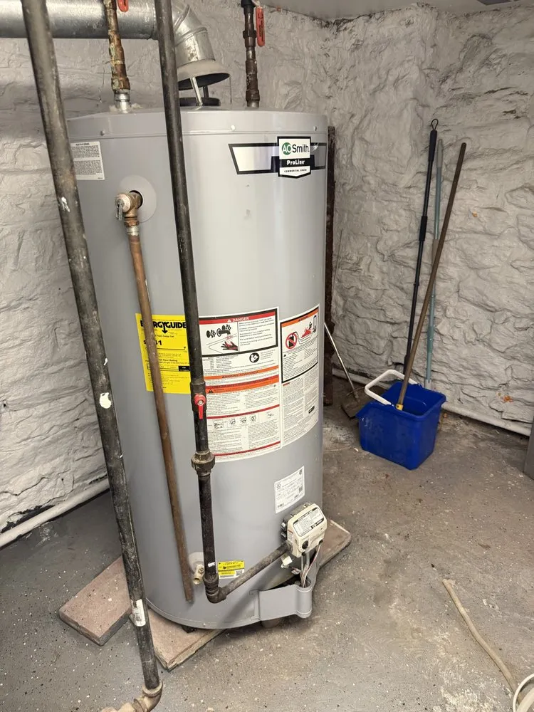 Slide of Bronx Boiler Repair