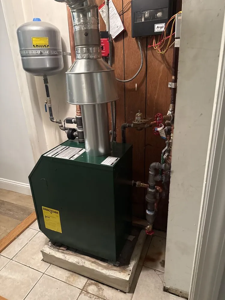 Slide of Bronx Boiler Repair