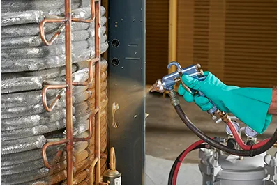 Slide of Bronz-Glow Technologies