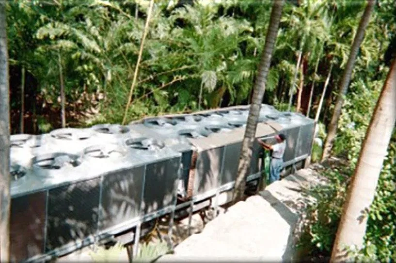 Slide of Bronz-Glow Technologies