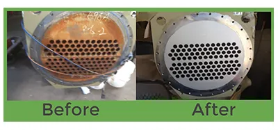 Slide of Bronz-Glow Technologies