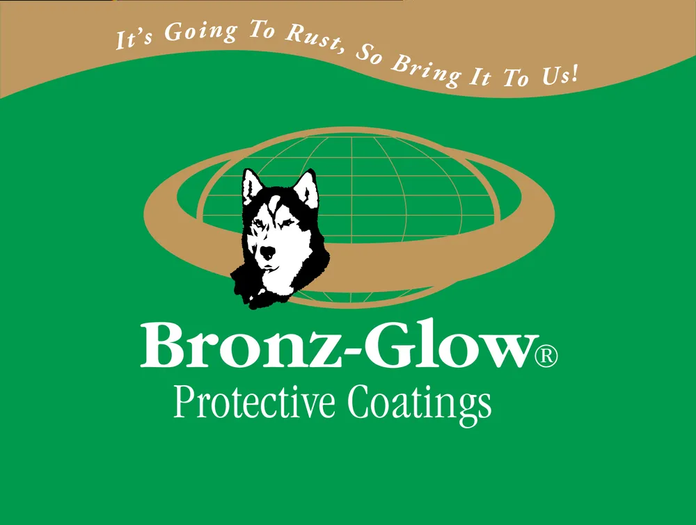 Slide of Bronz-Glow Technologies