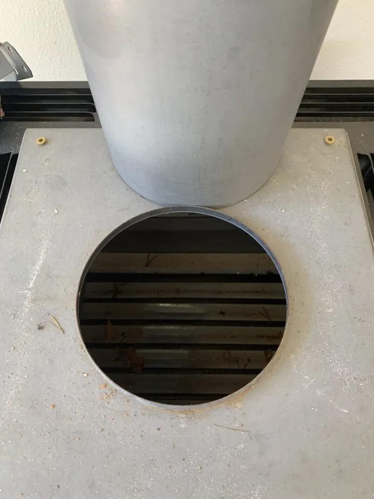 Slide of Bronze Heating and Air