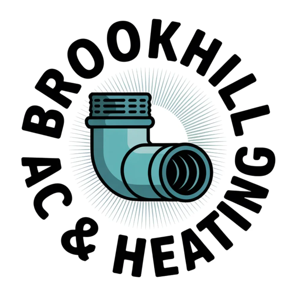 Slide of Brookhill AC & Heating