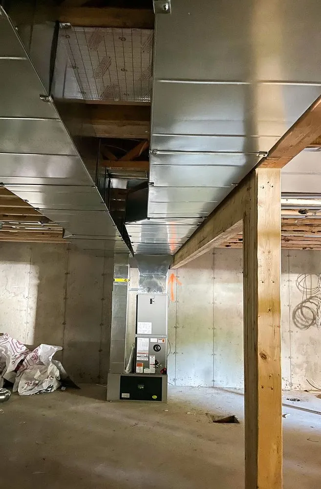 Slide of Brookhill AC & Heating