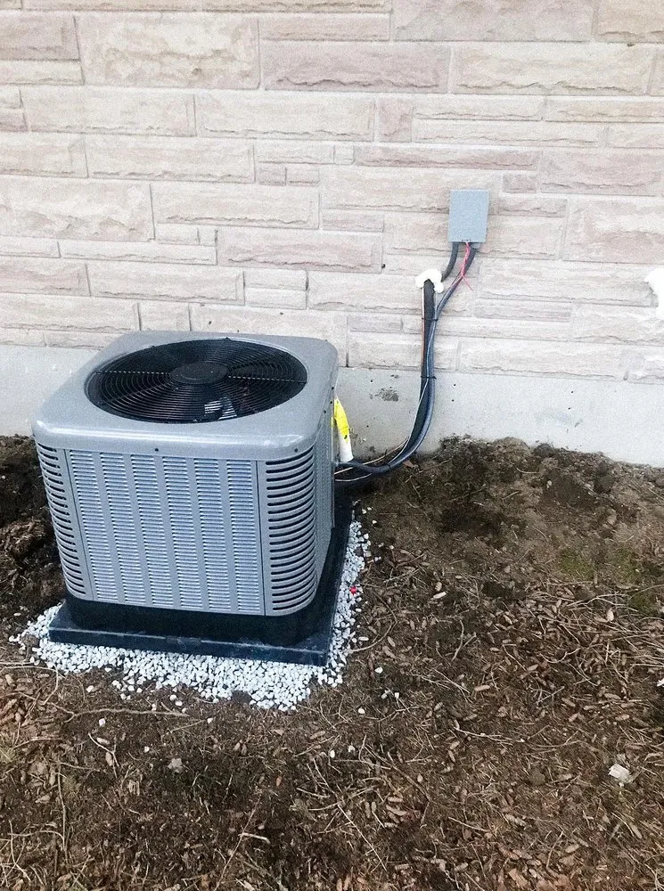 Slide of Brookhill AC & Heating