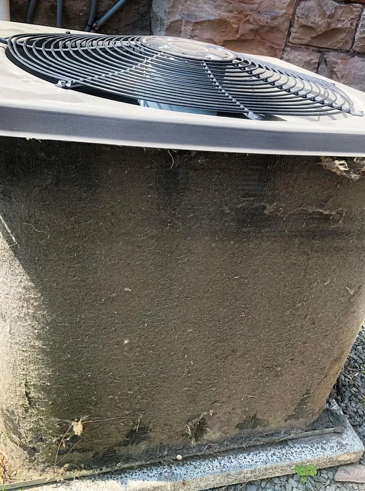 Slide of Brookhill AC & Heating