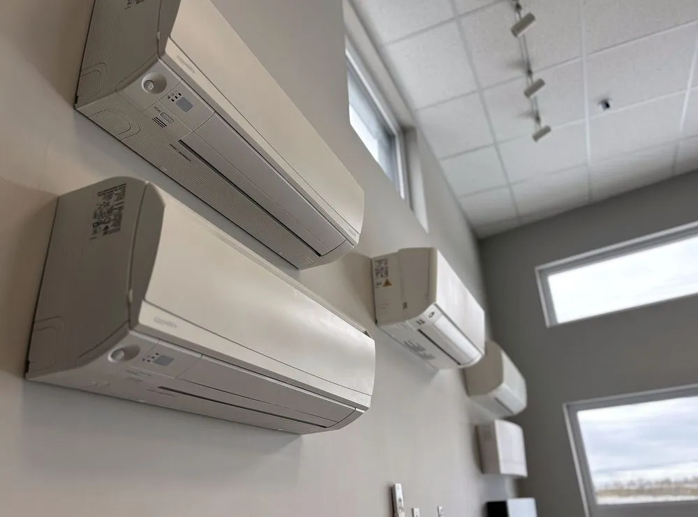 Slide of Brookhill AC & Heating