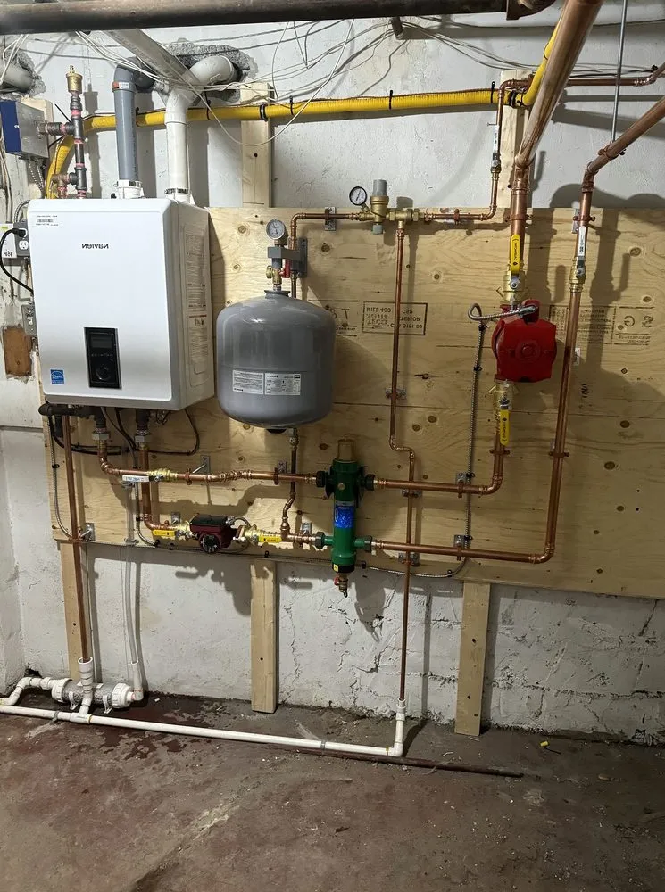 Slide of Brookhill AC & Heating