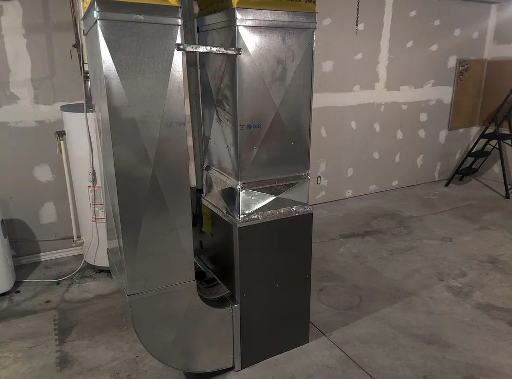 Slide of Brookhill AC & Heating