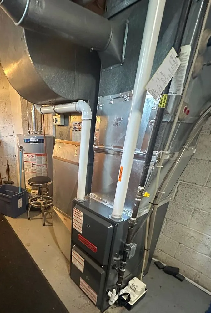 Slide of Brookhill AC & Heating