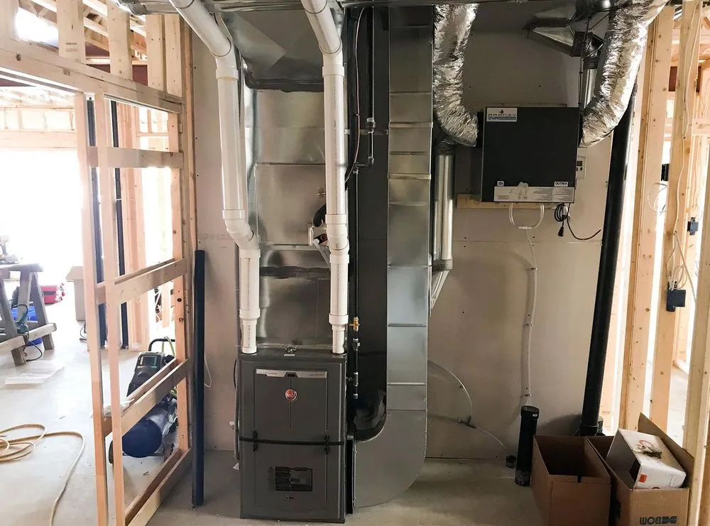 Slide of Brookhill AC & Heating