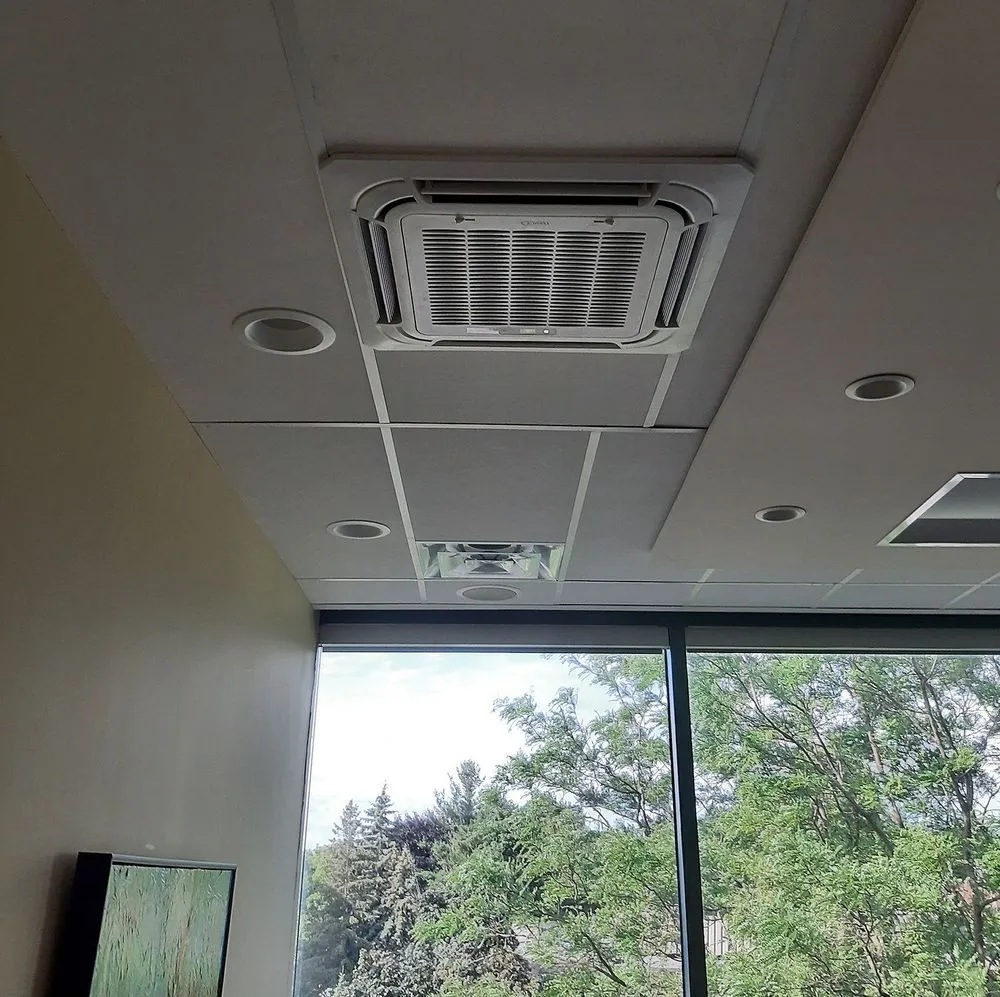 Slide of Brookhill AC & Heating