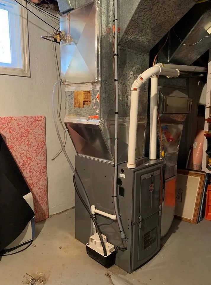 Slide of Brookhill AC & Heating