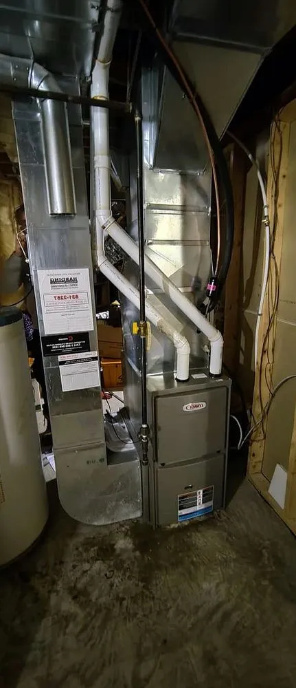 Slide of Brookhill AC & Heating