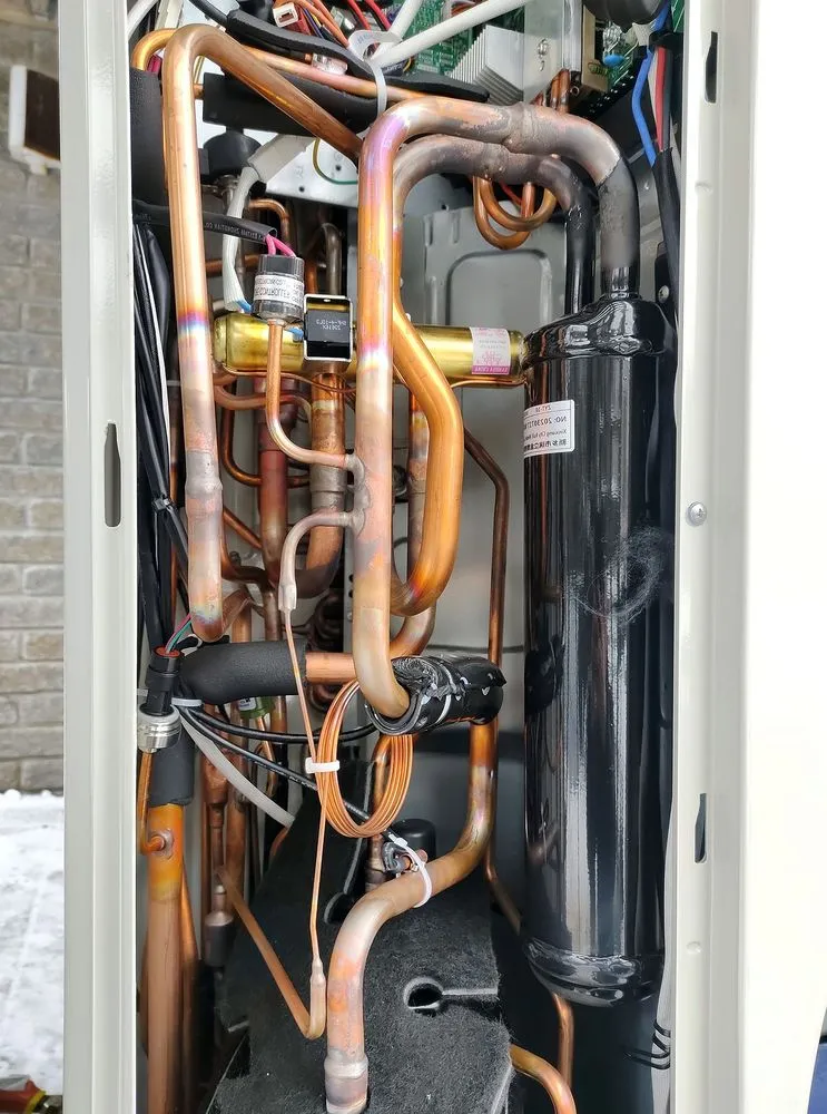 Slide of Brookhill AC & Heating