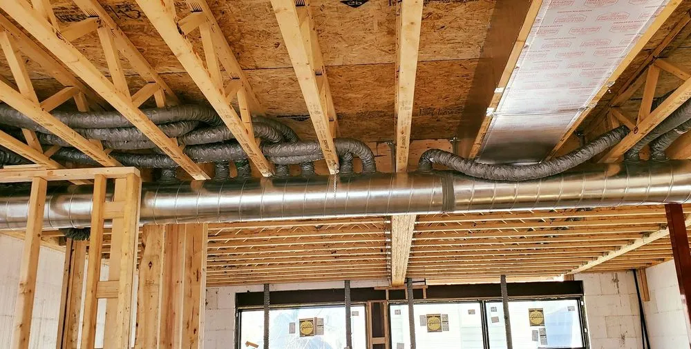 Slide of Brookhill AC & Heating