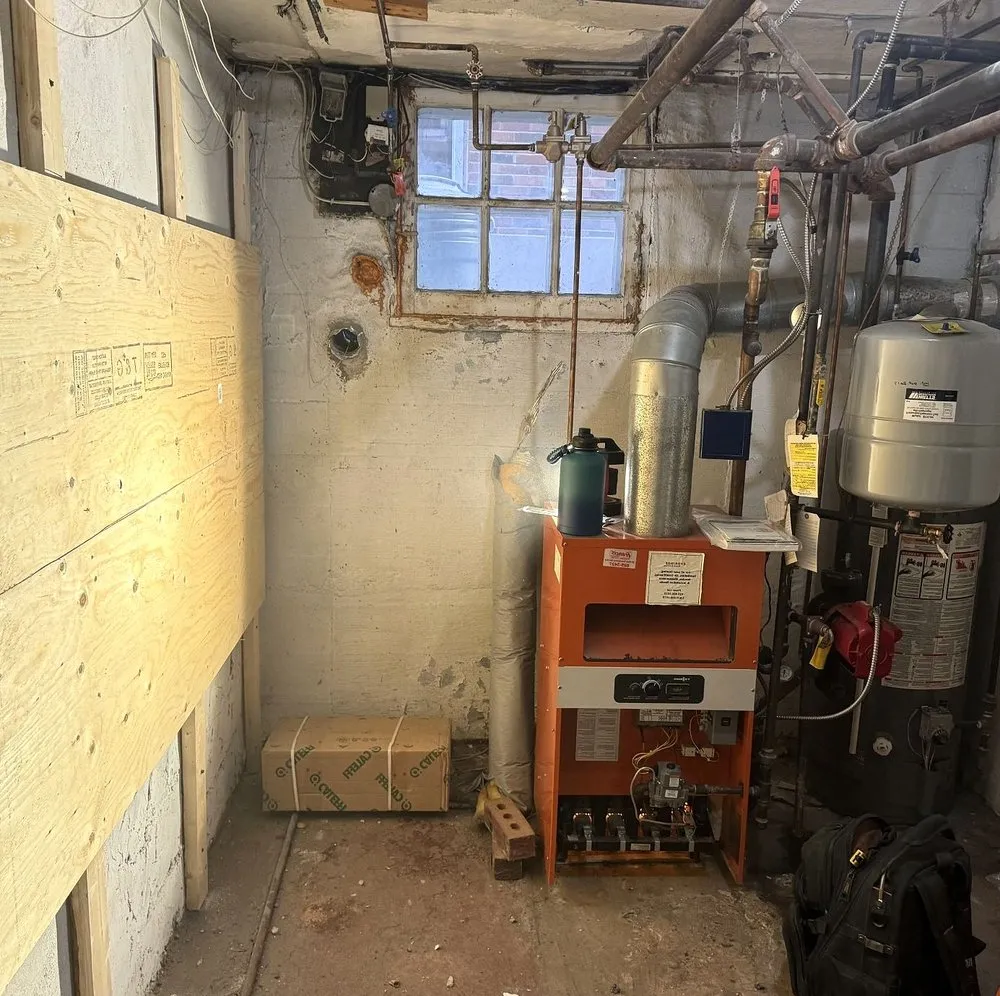 Slide of Brookhill AC & Heating