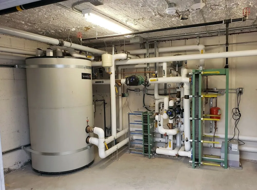 Slide of Brookhill AC & Heating