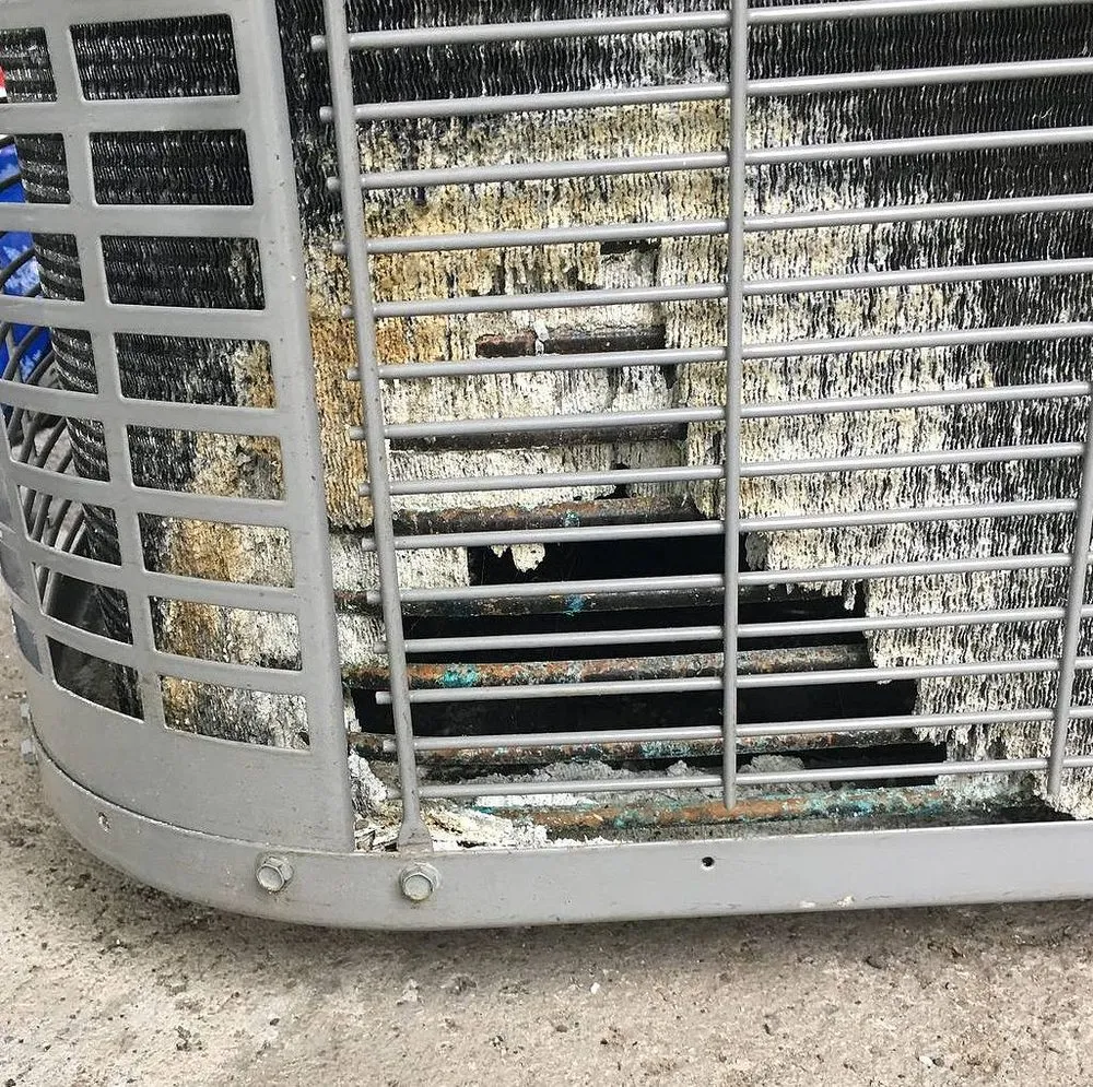 Slide of Brookhill AC & Heating