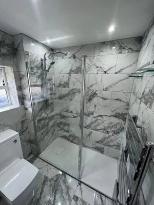 Brookline Plumbing Company Logo