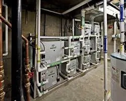 Slide of Brooklyn Plumbing Co