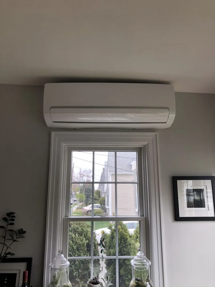Slide of Brooklyn Queens Ductless A/C