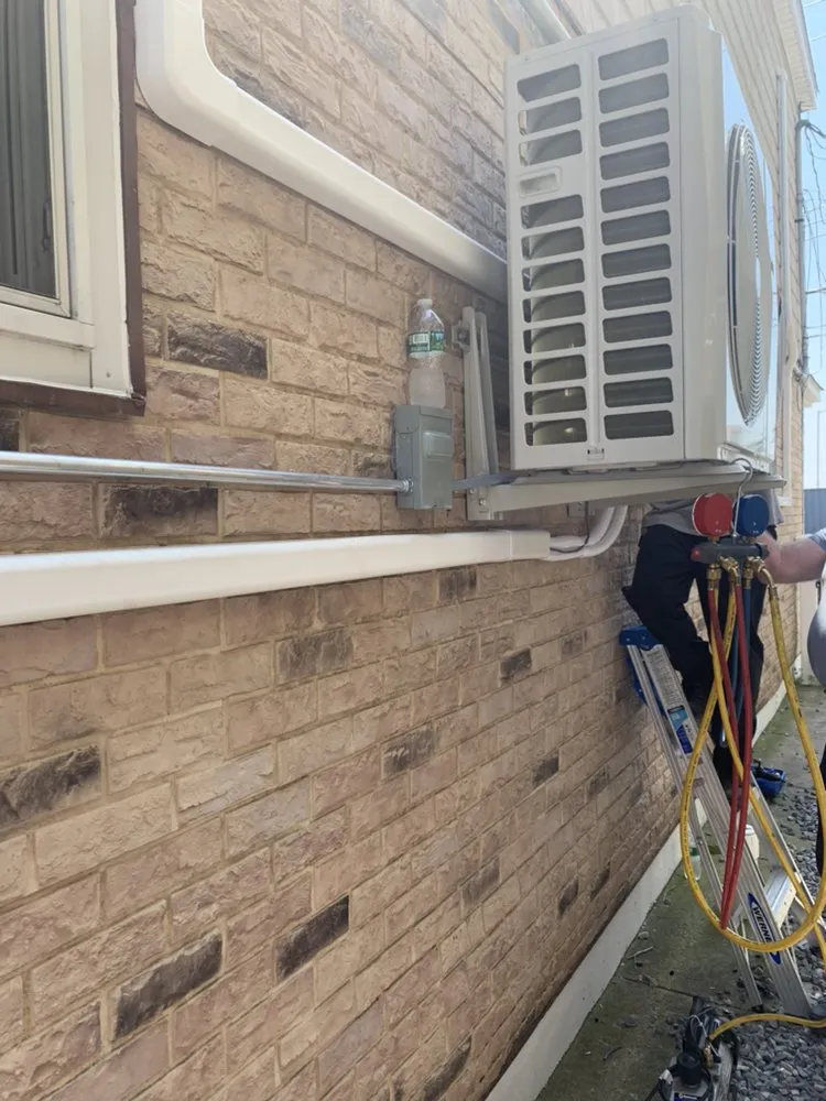 Slide of Brooklyn Queens Ductless A/C