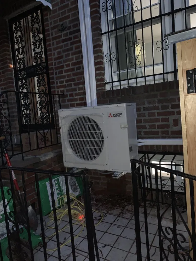 Slide of Brooklyn Queens Ductless A/C