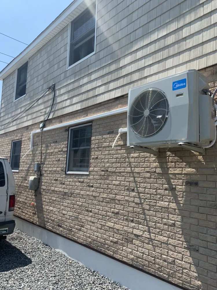 Slide of Brooklyn Queens Ductless A/C