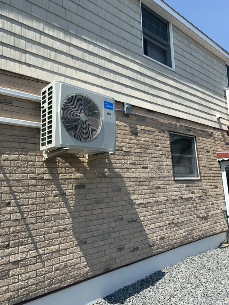 Slide of Brooklyn Queens Ductless A/C