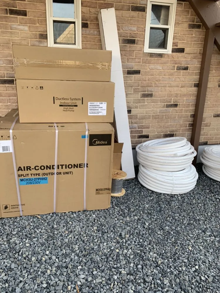 Slide of Brooklyn Queens Ductless A/C