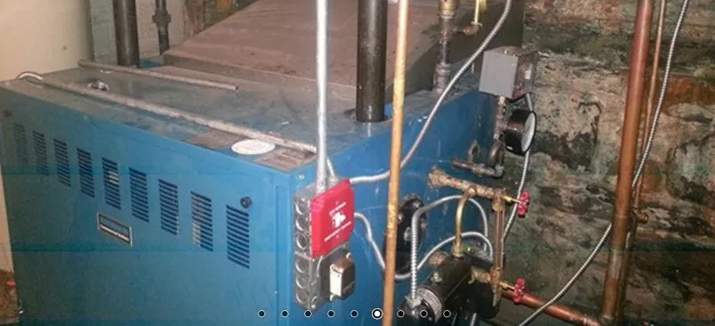 Slide of Brooklyn Queens HVAC