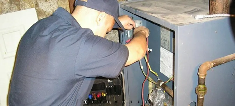 Slide of Brooklyn Queens HVAC