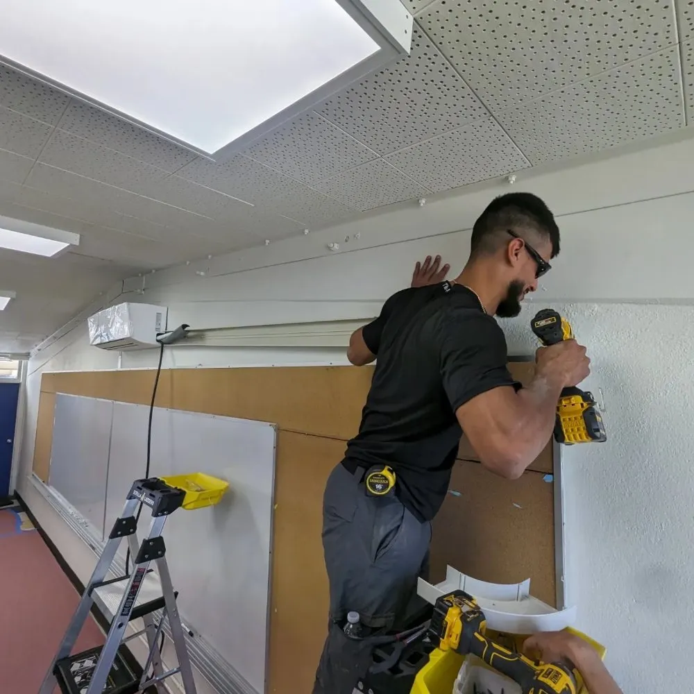 Slide of Brooklyn's Best AC