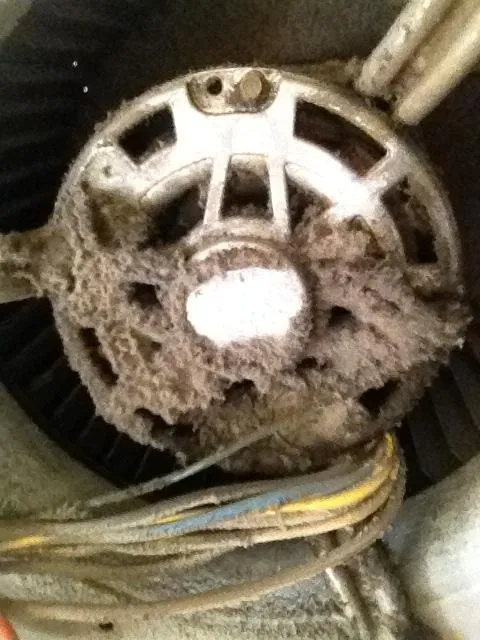 Slide of Brooks Air Duct Cleaning Service
