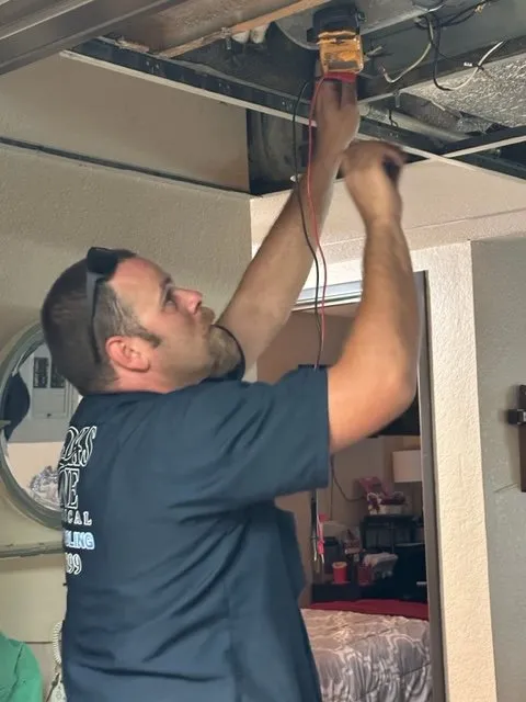 Slide of Brooks and Done Mechanical