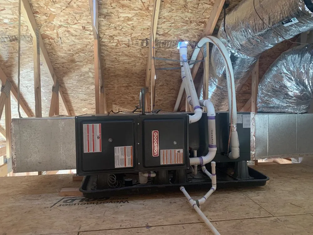 Slide of Brooks and Done Mechanical