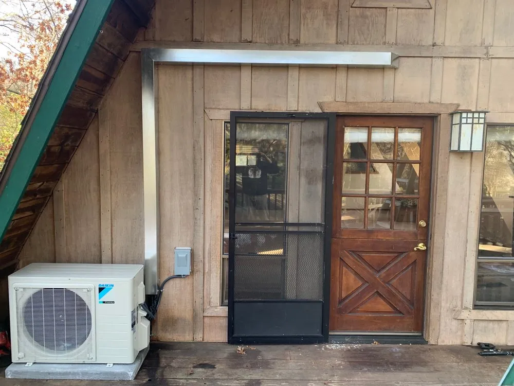 Slide of Brooks and Done Mechanical