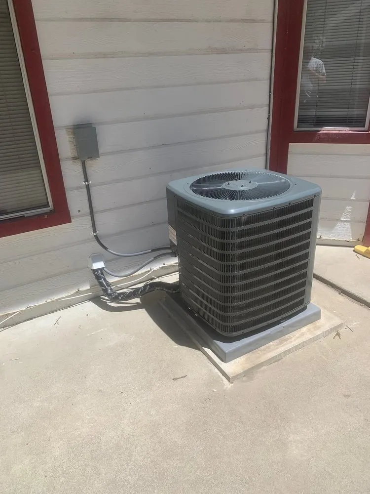 Slide of Brooks and Done Mechanical