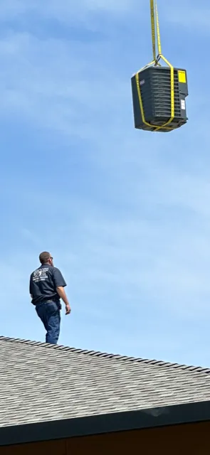 Slide of Brooks and Done Mechanical