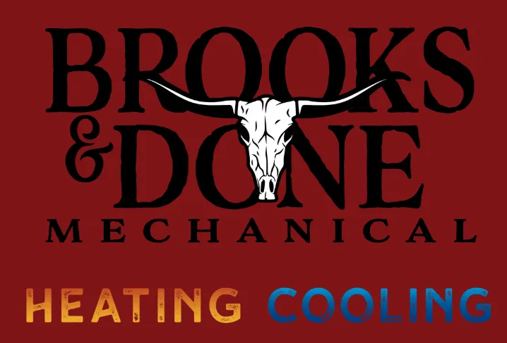 Slide of Brooks and Done Mechanical