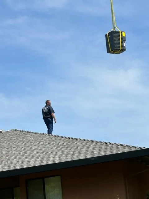 Slide of Brooks and Done Mechanical