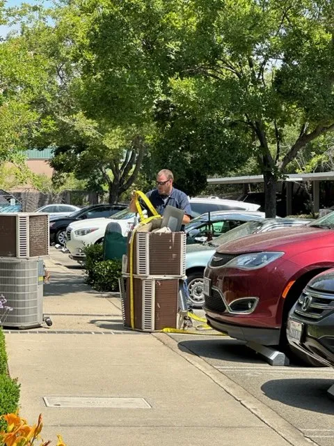 Slide of Brooks and Done Mechanical